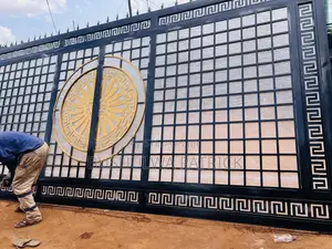 Fiber Sliding Gate 