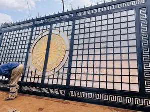 Fiber Sliding Gate 
