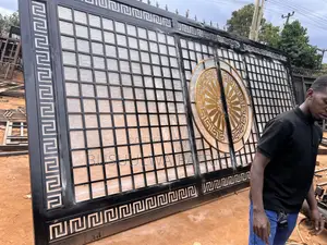 Fiber Sliding Gate 