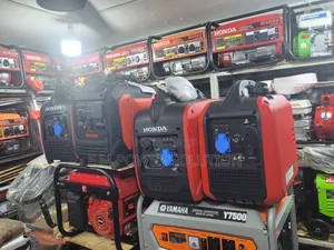 Honda Silent Inverter Potable Generator 4000watts