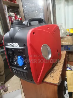 Honda Silent Inverter Potable Generator 4000watts