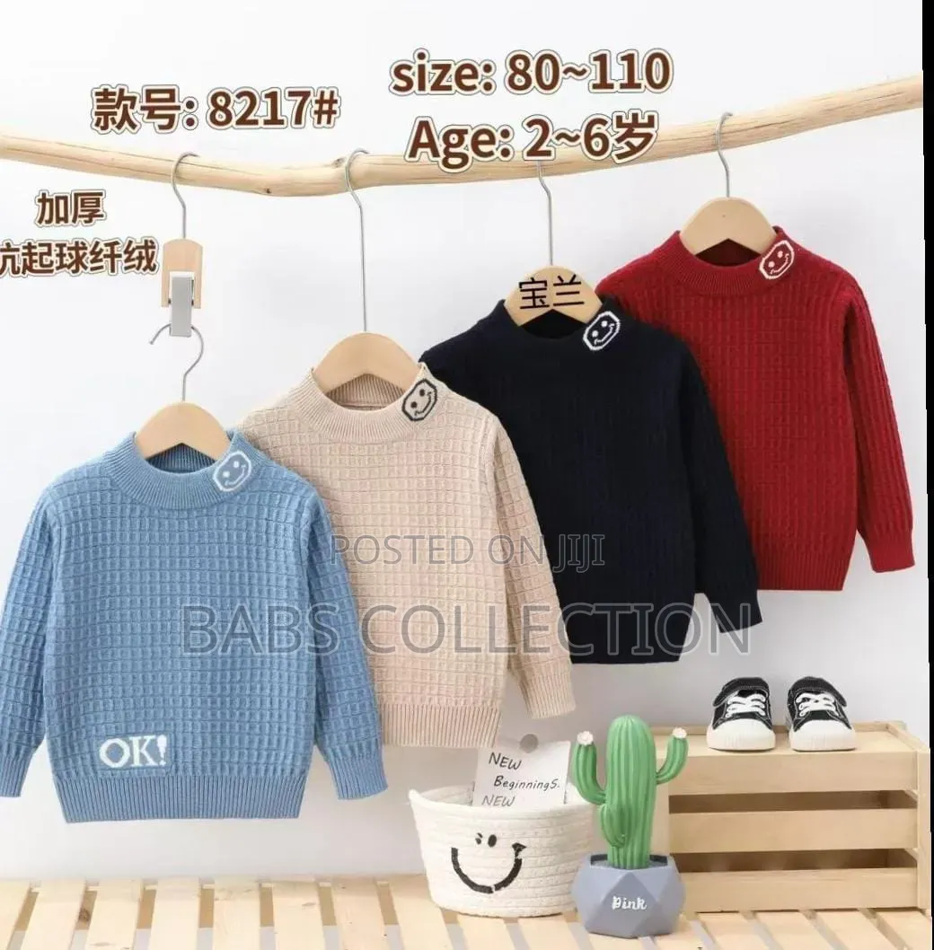 Kids Sweaters