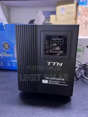 TTN PC-SVR1000VA Automatic Voltage Stabilizer