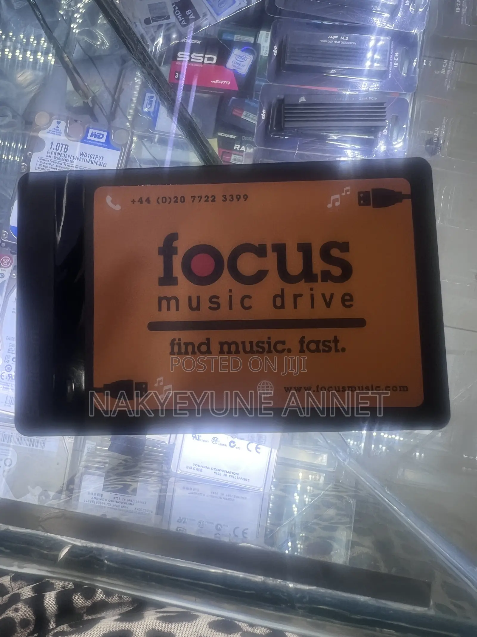 Simplecom 1TB Hard Drive