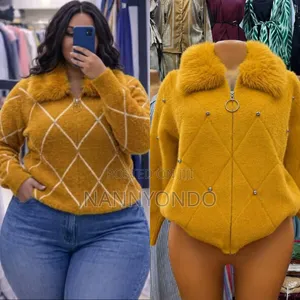 Cotton and Wool Jumpers
