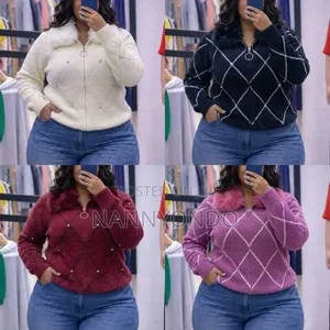 Cotton and Wool Jumpers