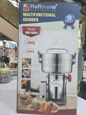 Multifunctional Grinder /Hm-9084