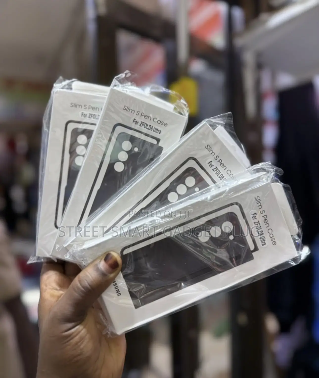 Samsung Galaxy Z Fold 8 Ultra Phone Case
