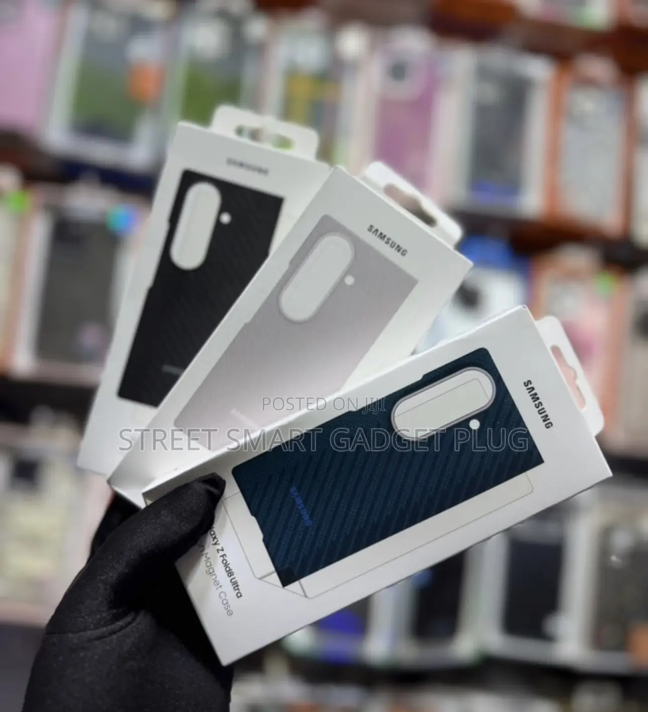 Samsung Galaxy Z Fold 8 Ultra Phone Case