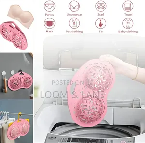 Silicone Bra Washing Bag