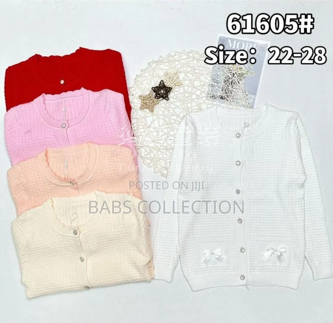 Kids Sweaters