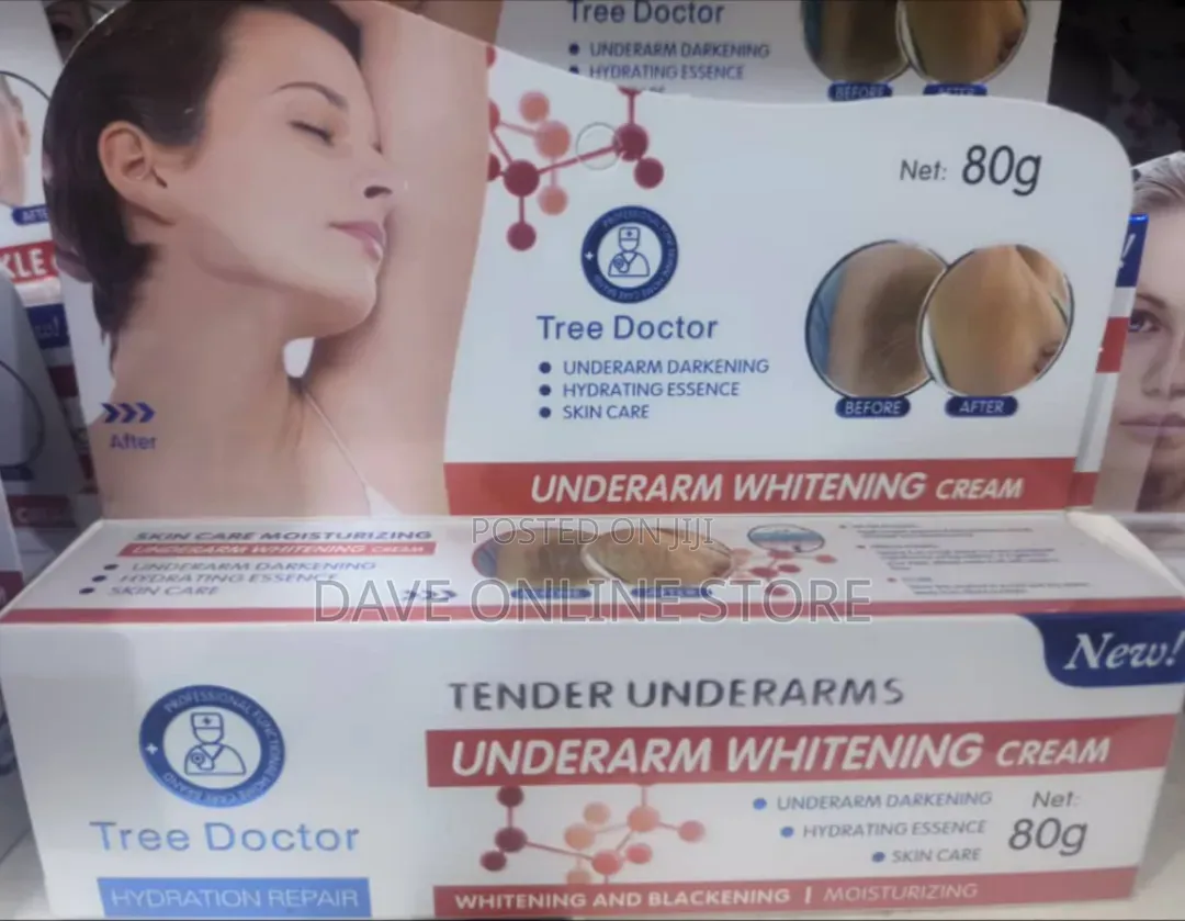 Tree Doctor Underarm Whitening Cream