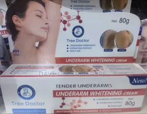 Tree Doctor Underarm Whitening Cream