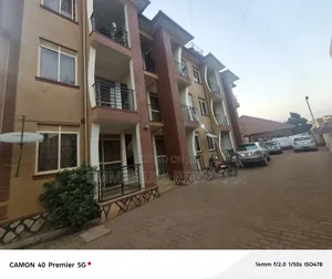 Furnished 2bdrm Block of Flats in Najjera, Central Division for sale