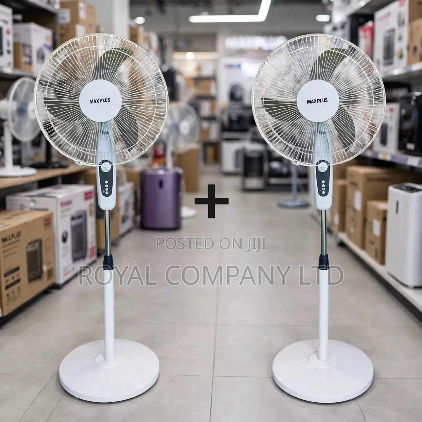 Floor Fan Marlux