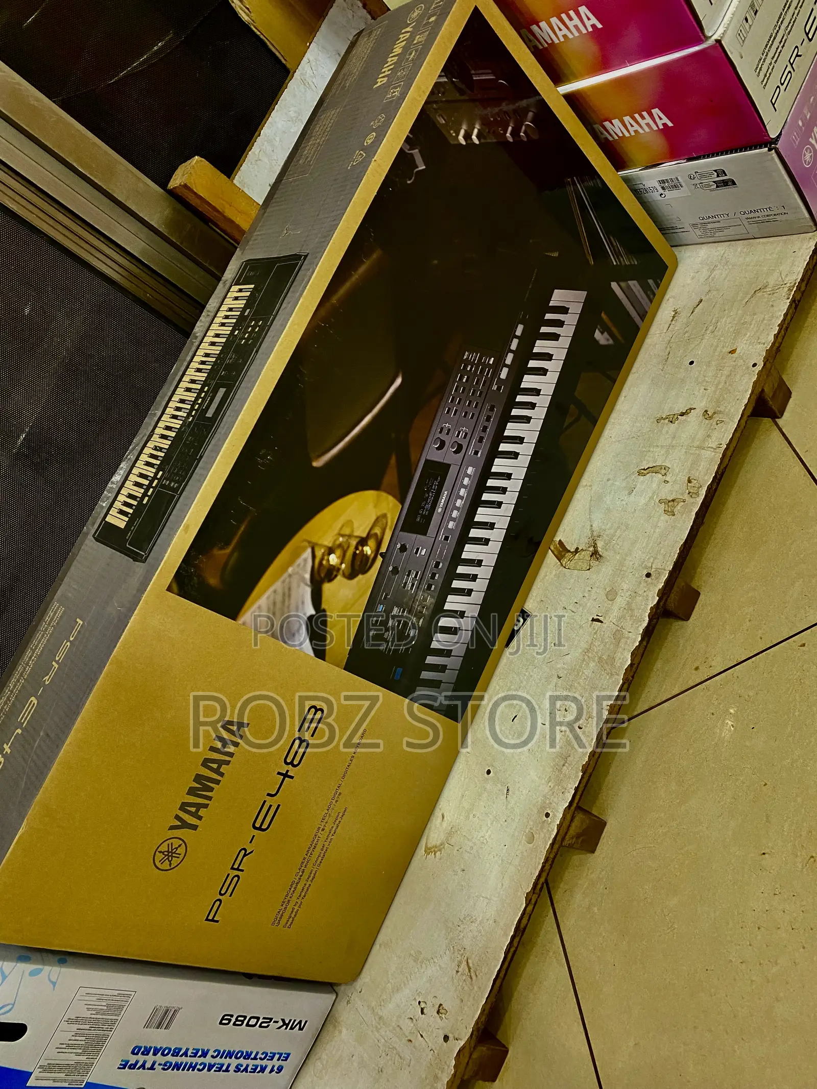 Yamaha Piano