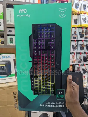 Mycandy GK-E100 Gaming Keyboard