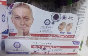 Tree Doctor Firming Skin Anti-Wrinkle Cream
