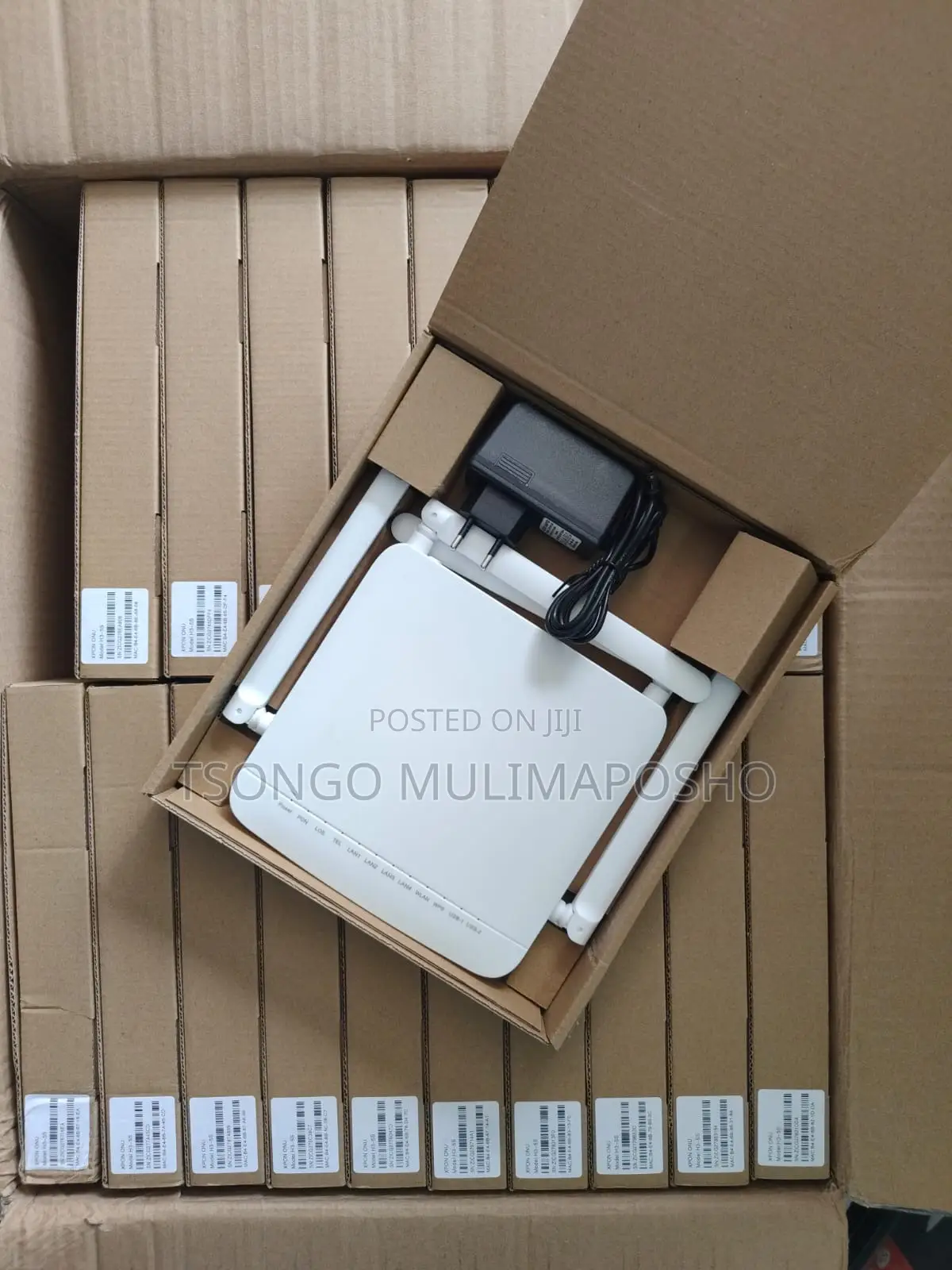 Dual Band Onu Xpon, Gpon, Epon Router 5g