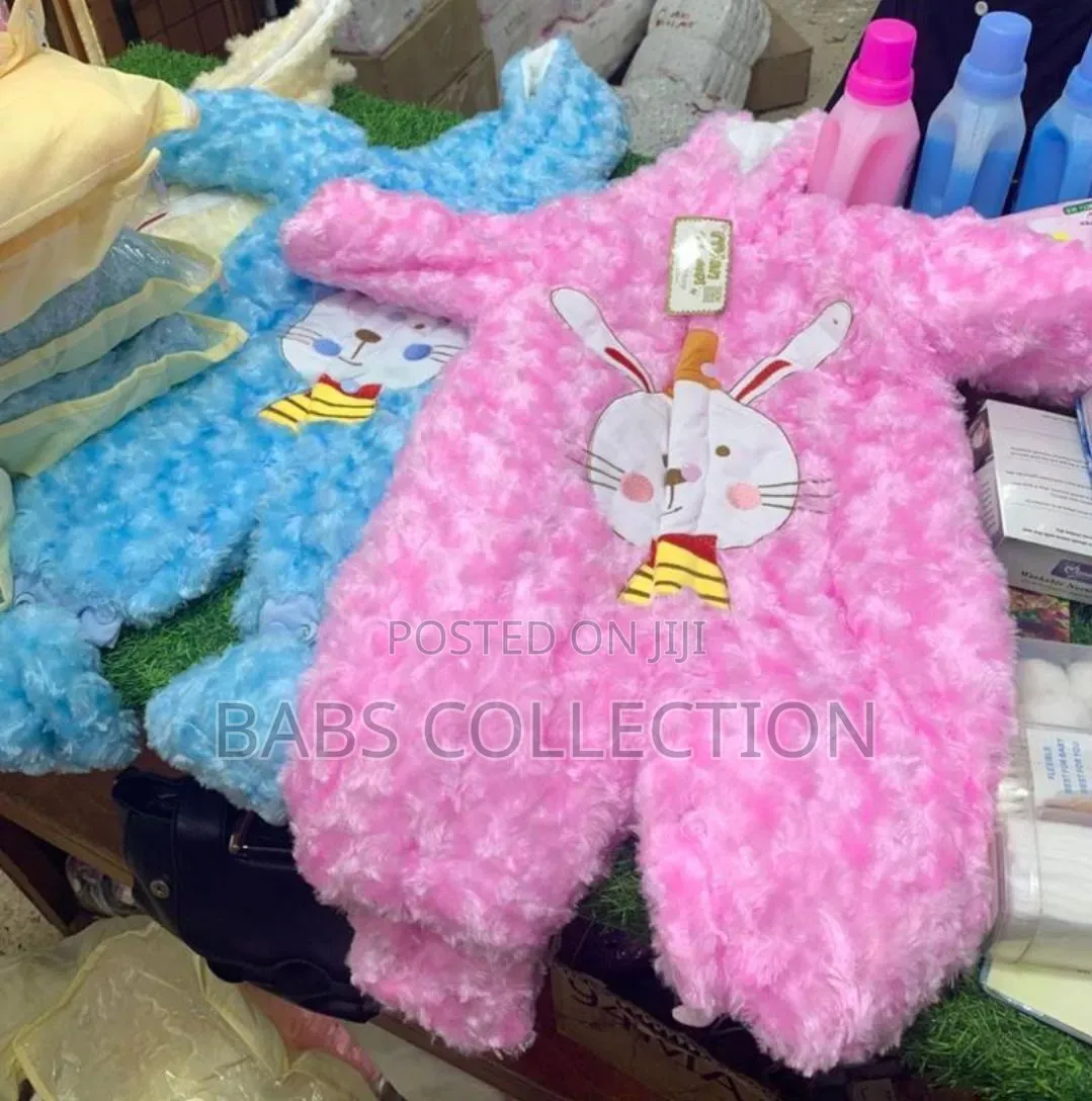 Baby Warm Overalls