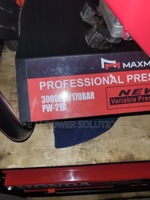 Maxmech Gasoline Jetcawasher