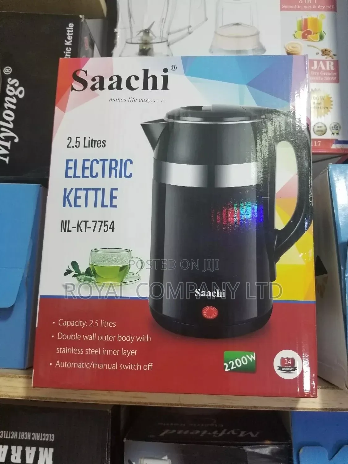 Electric Kettle