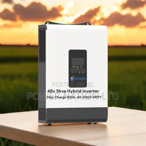 5kva / 5kw 48v Sosen Hybrid Inverter