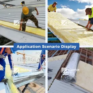 Rockwool Blankets/Rockwool Boards
