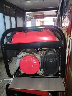 Yamaha Gasoline Generator Japan Make