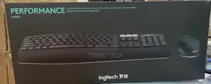 Logitech Performance Mk850 Keyboard and Mouse