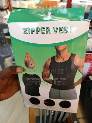 Men's Sauna Sweat Vest