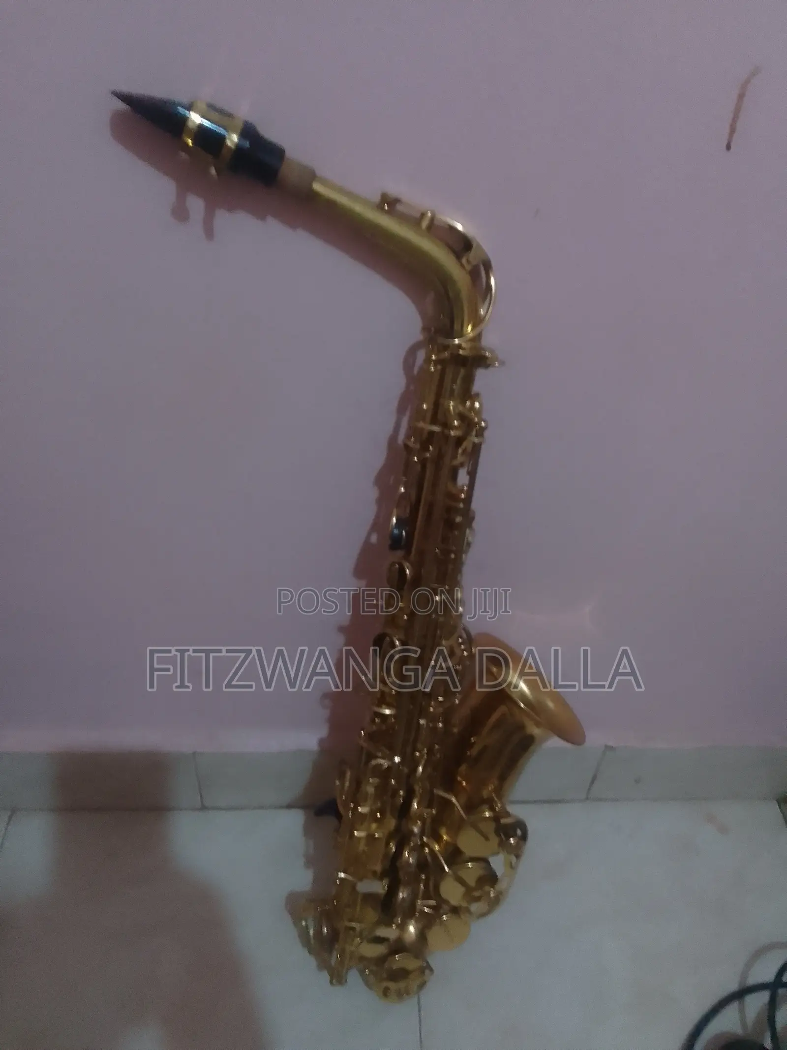 Saxophone Alto