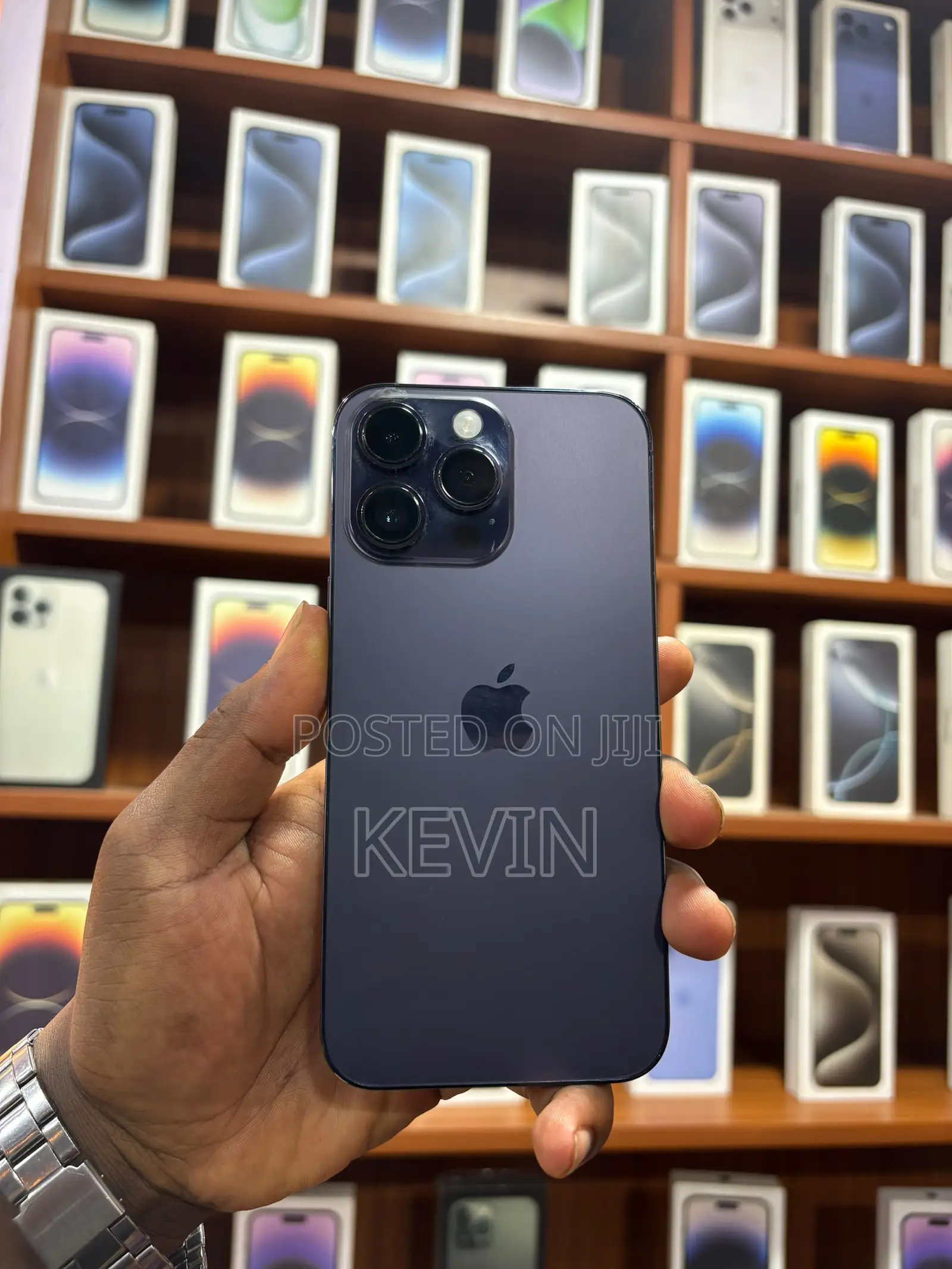Apple iPhone 14 Pro 256 GB Blue