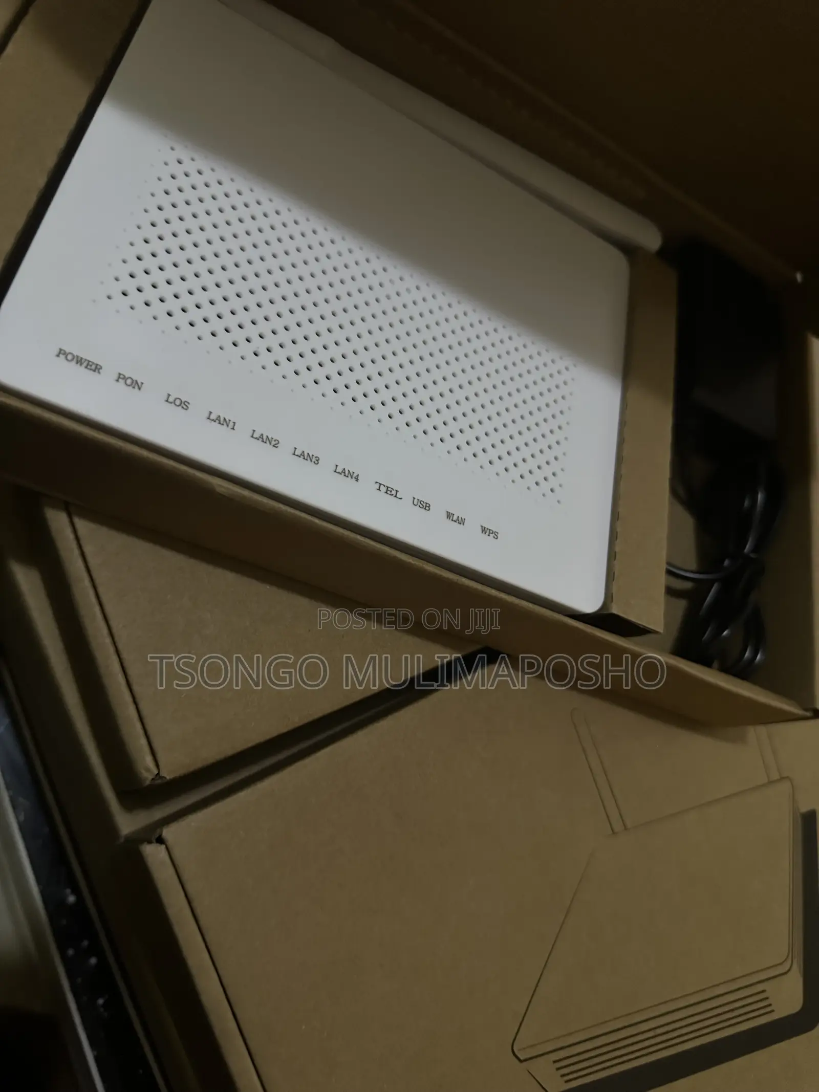 Single Band Onu Xpon, Gpon, Epon Router