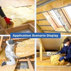 Rockwool Wool Insulation