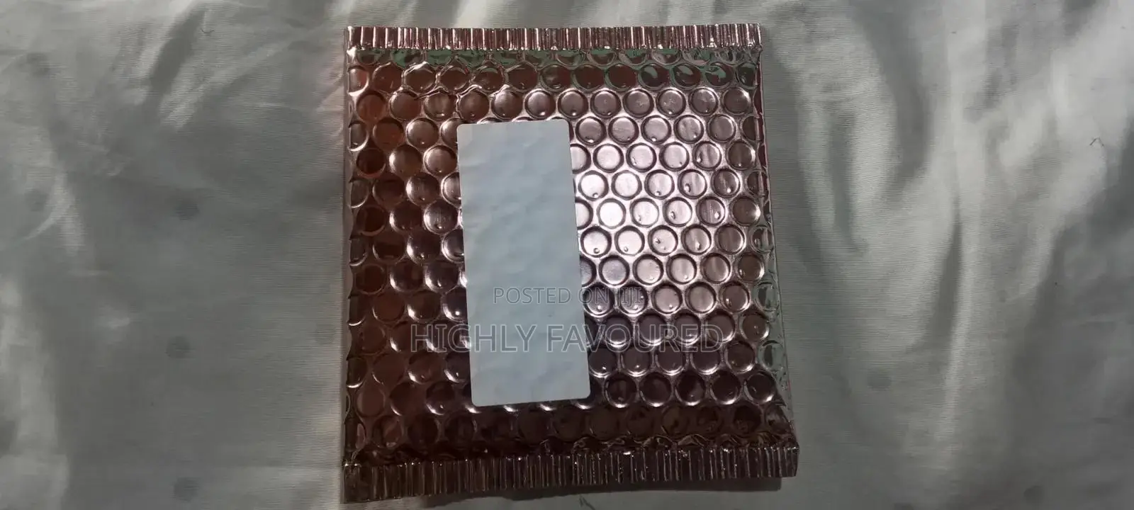 Padded Mailing Envelope