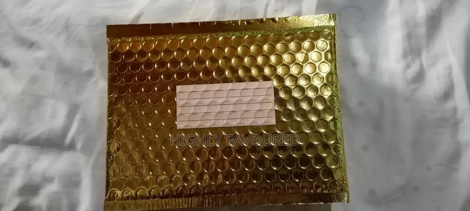 Padded Mailing Envelope