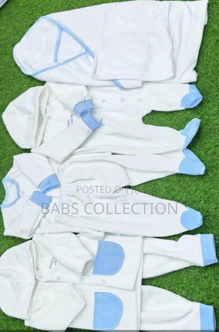 8 Piece Wear Set