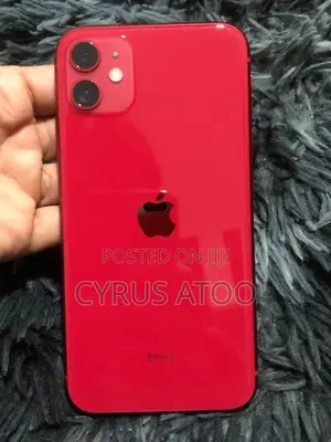 Apple iPhone 11 64 GB Red