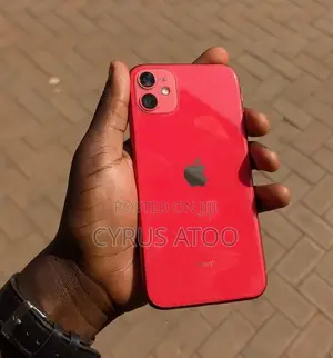 Apple iPhone 11 64 GB Red