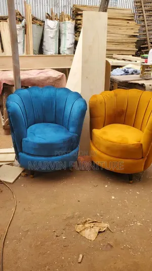 Sofa Set With Lower Back
