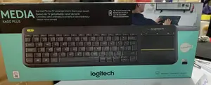 Logitech Media Plus