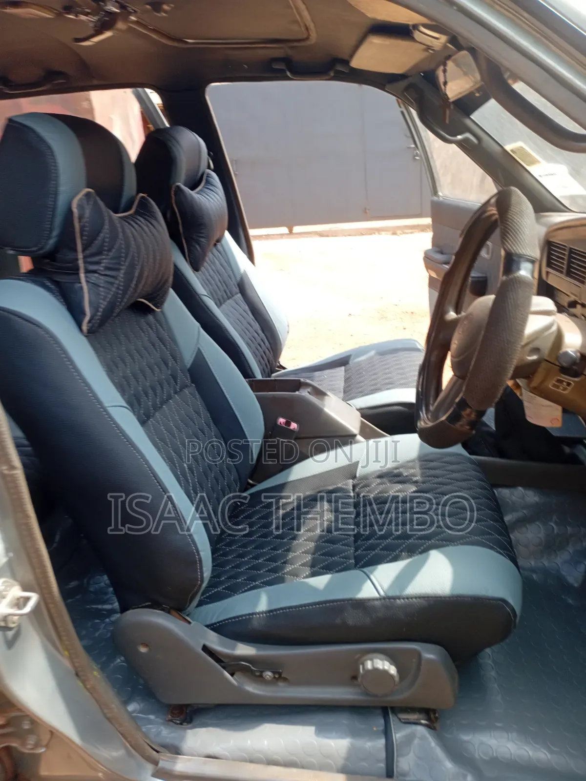Brave Car Interior Services