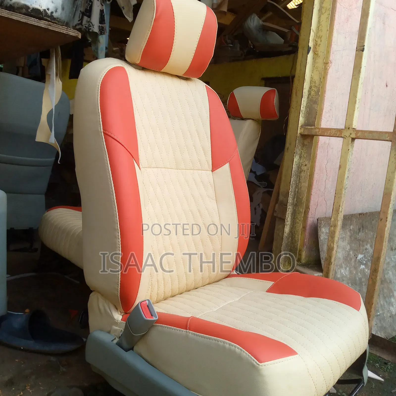 Brave Car Interior Services