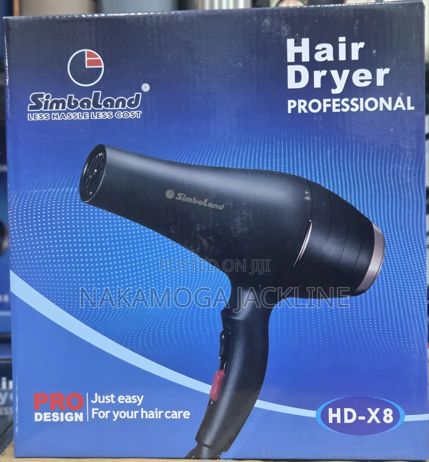 Hair Dryer