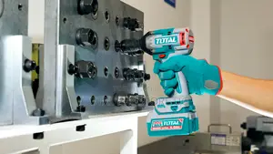 172 PCS Cordless Impact Wrench Tools Set.