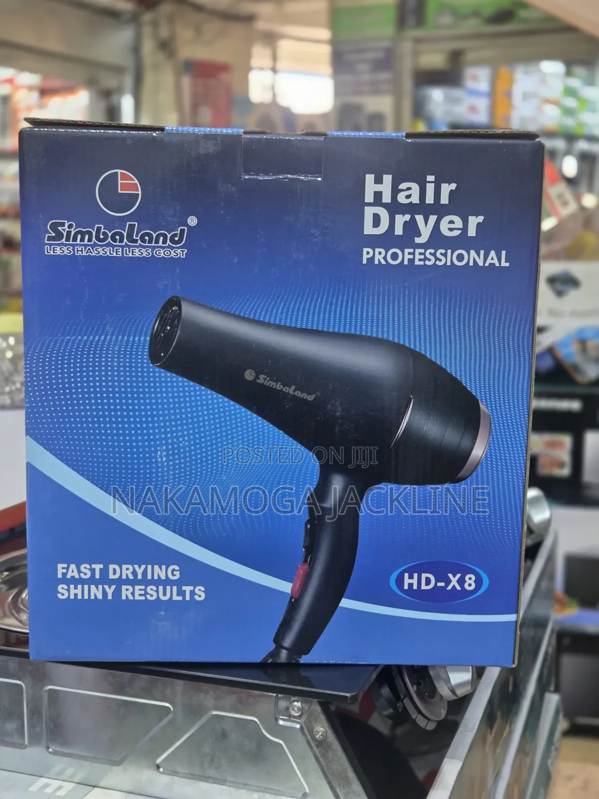 Hair Dryer