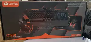 Meetion C500 4 in 1 Gaming Kits