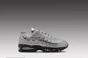 Air Max 95 Metallic Siliver