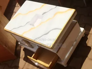 Center Table With Glass Top